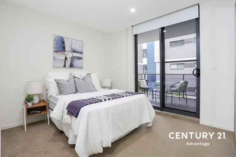 Second view of Homely apartment listing, 9/33-39 Veron Street, Wentworthville NSW 2145
