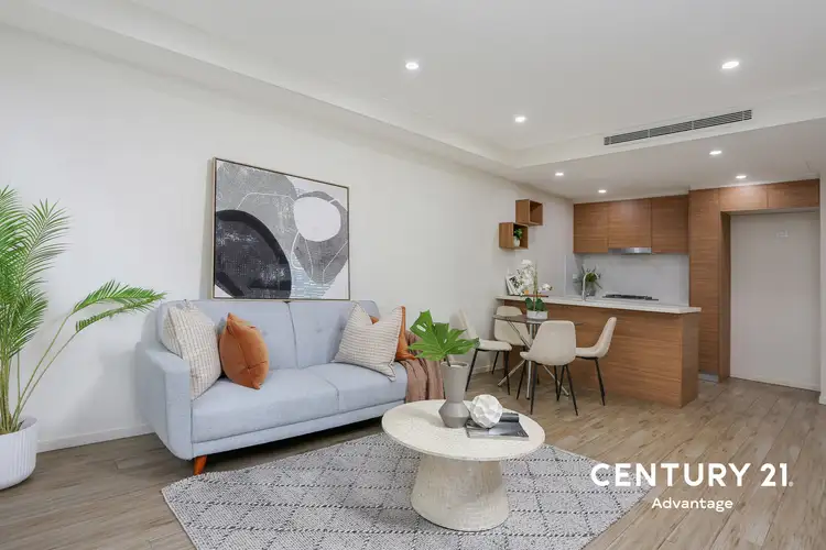Fourth view of Homely apartment listing, 9/33-39 Veron Street, Wentworthville NSW 2145