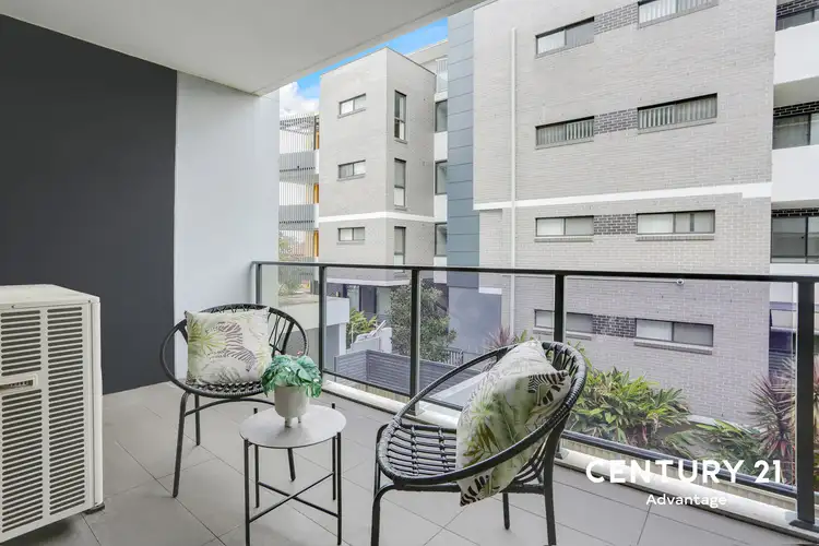 Fifth view of Homely apartment listing, 9/33-39 Veron Street, Wentworthville NSW 2145