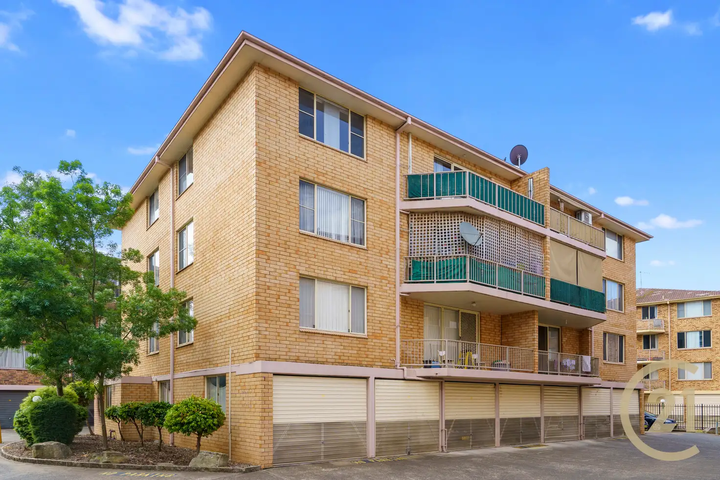 Main view of Homely unit listing, 107/1 Riverpark Drive, Liverpool NSW 2170