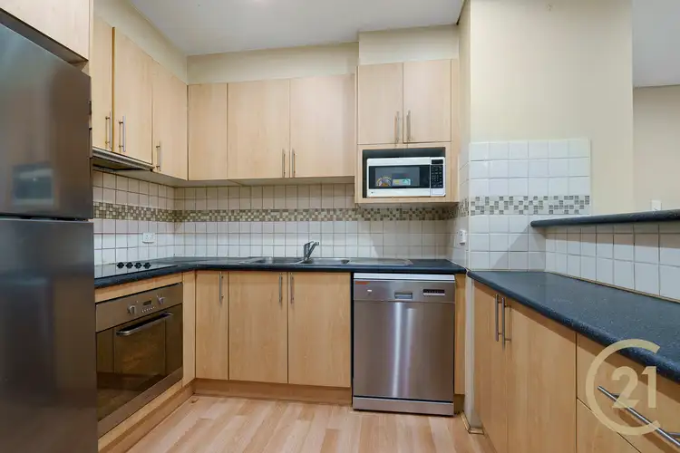 Second view of Homely unit listing, 107/1 Riverpark Drive, Liverpool NSW 2170