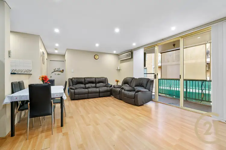 Third view of Homely unit listing, 107/1 Riverpark Drive, Liverpool NSW 2170