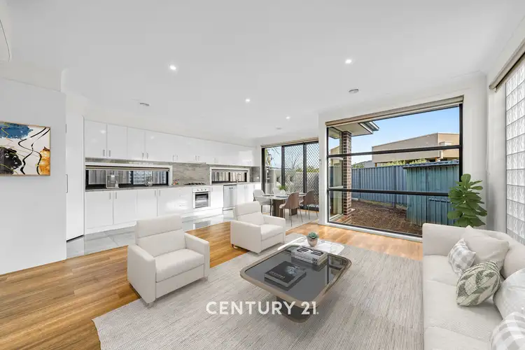 Second view of Homely unit listing, 2/4 Gina Court, Hallam VIC 3803