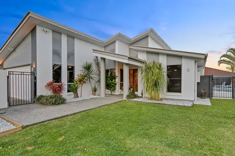 Second view of Homely house listing, 17 Sauger Court, Mountain Creek QLD 4557