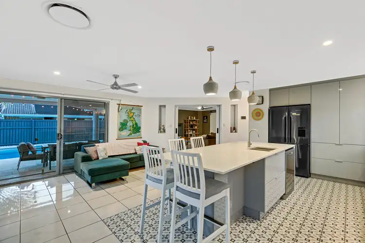 Fifth view of Homely house listing, 17 Sauger Court, Mountain Creek QLD 4557