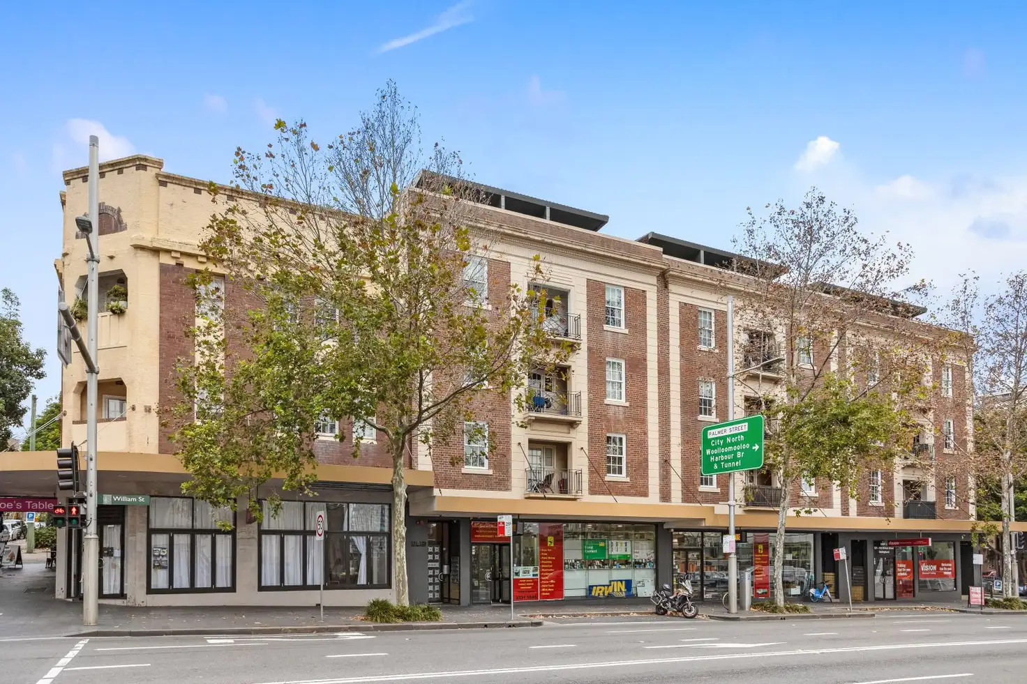 Main view of Homely apartment listing, 22/121 William Street, Darlinghurst NSW 2010