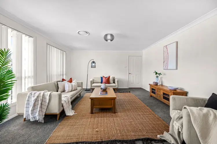 Second view of Homely house listing, 3 Coolum Place, Cardiff South NSW 2285