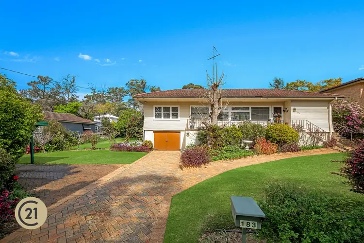 183 Victoria Road, West Pennant Hills NSW 2125