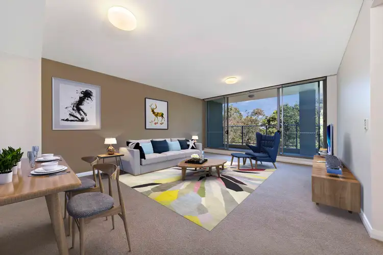 403/8 Duntroon Avenue, St Leonards NSW 2065