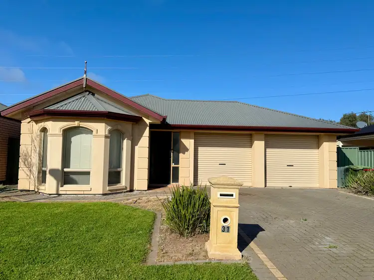 31 Gemini Drive, Munno Para West SA 5115