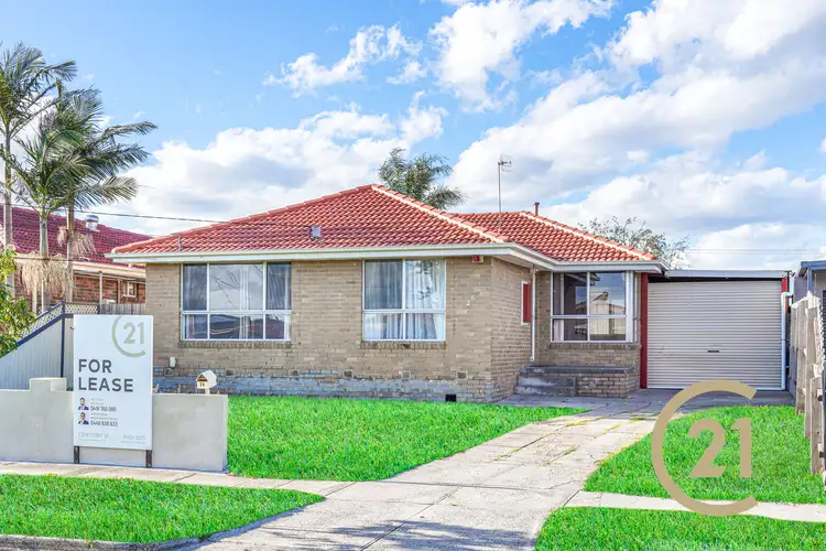 26 Trafalgar Street, Albanvale VIC 3021