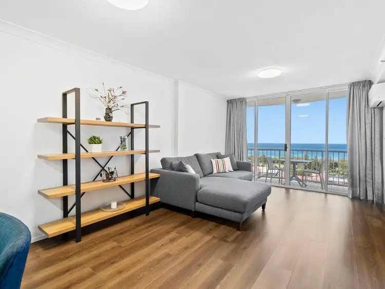 Second view of Homely apartment listing, 1144 /2623 - 2633 Gold Coast Highway, Broadbeach QLD 4218