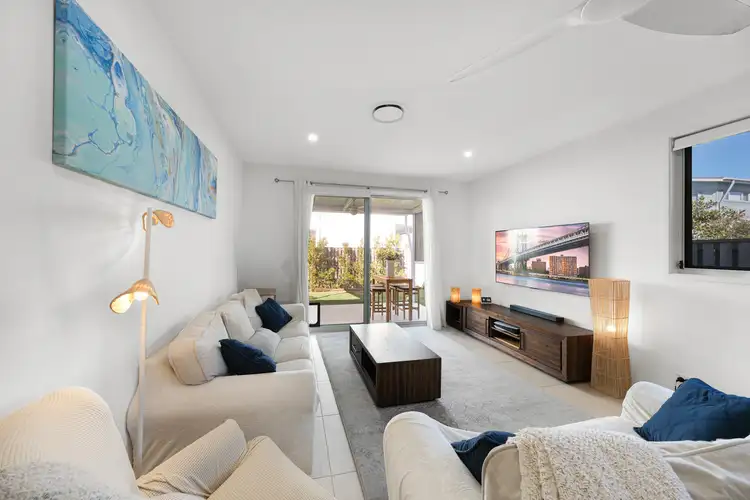 Second view of Homely townhouse listing, 306 Paradise Circuit, Maroochydore QLD 4558