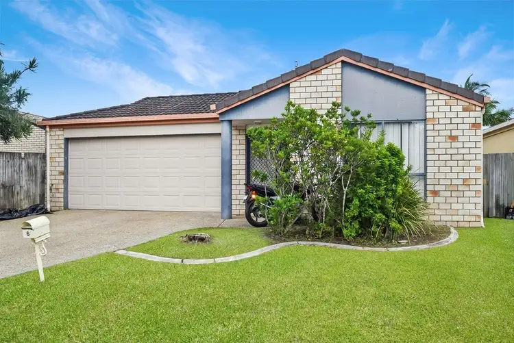 6 Caulfield Close, Little Mountain QLD 4551