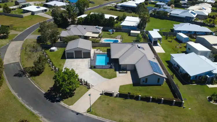 Main view of Homely house listing, 44 Fyshburn Drive, Cooloola Cove QLD 4580
