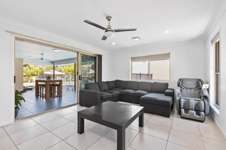Second view of Homely house listing, 44 Fyshburn Drive, Cooloola Cove QLD 4580