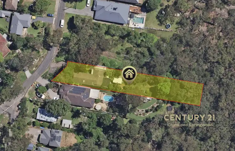 Second view of Homely house listing, 55 Shirlow Avenue, Faulconbridge NSW 2776