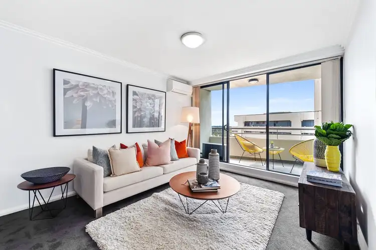 1217/1 Sergeants Lane, St Leonards NSW 2065