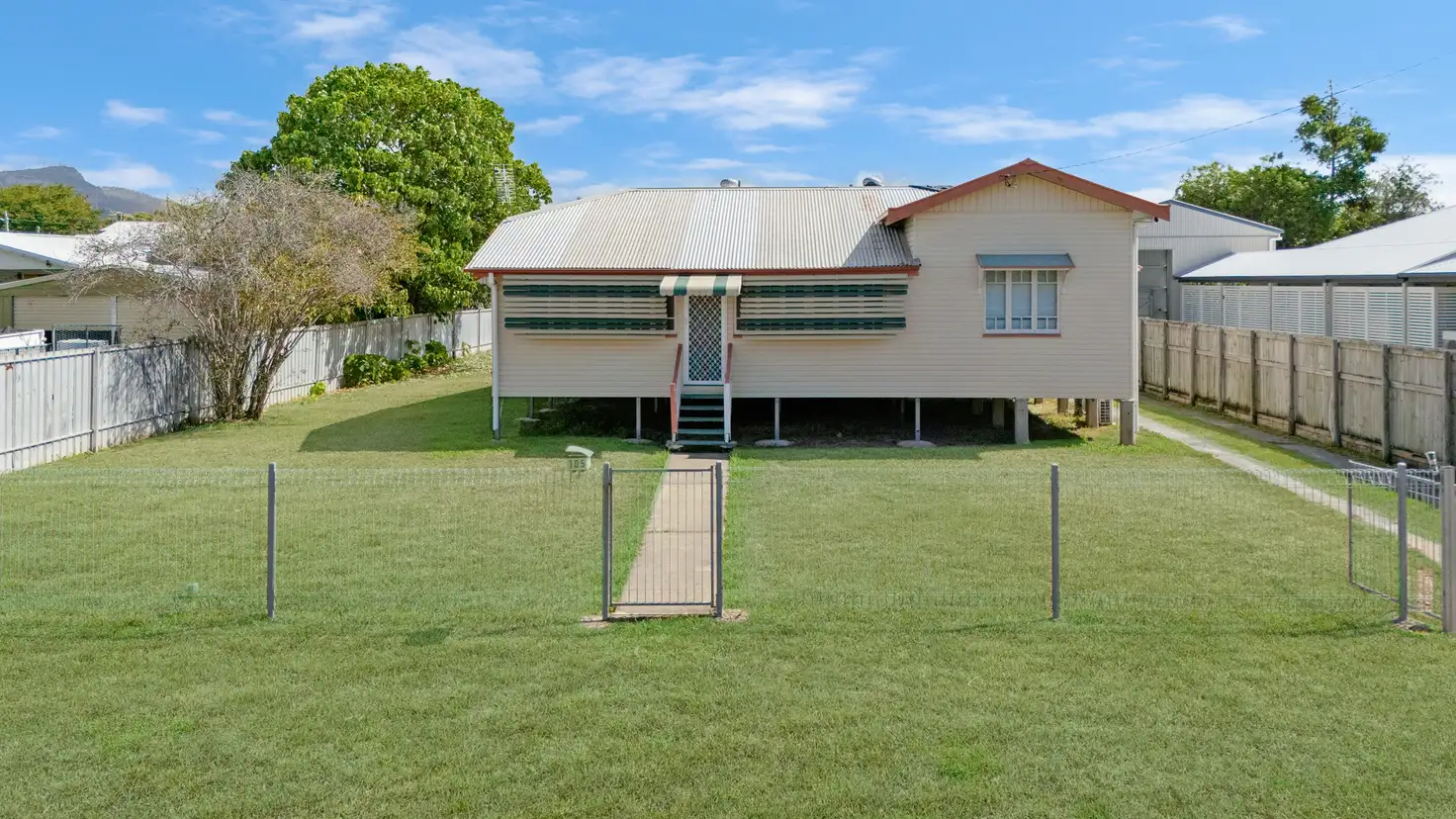 Main view of Homely house listing, 105 Wagner Street, Oonoonba QLD 4811