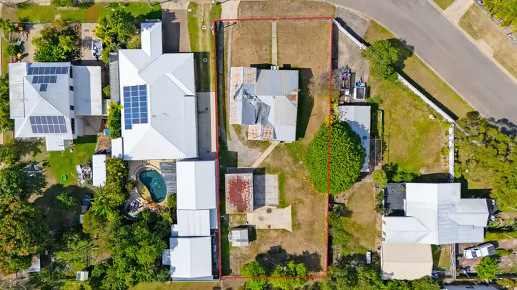 Second view of Homely house listing, 105 Wagner Street, Oonoonba QLD 4811