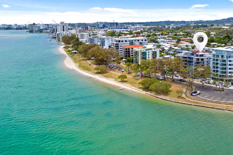 Second view of Homely unit listing, 9/12 Picnic Point Esplanade, Maroochydore QLD 4558