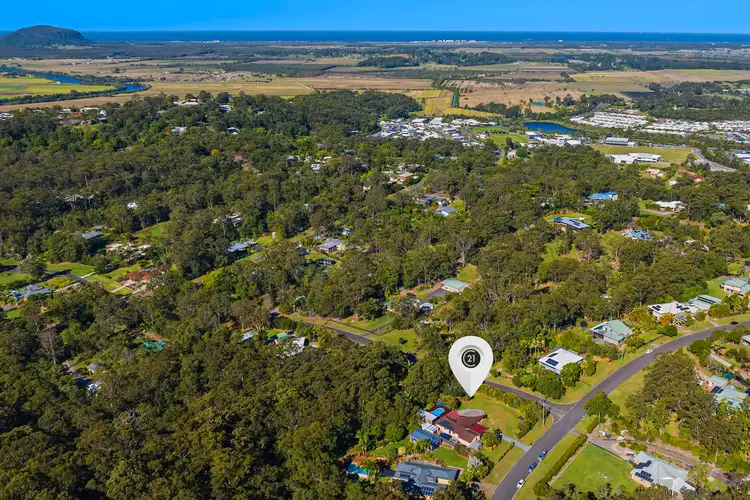 23 Highlands Hill Road, Maroochy River QLD 4561