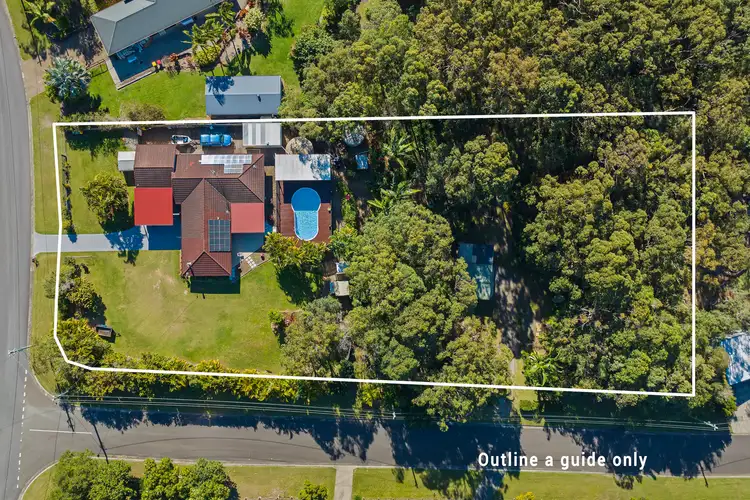 23 Highlands Hill Road, Maroochy River QLD 4561