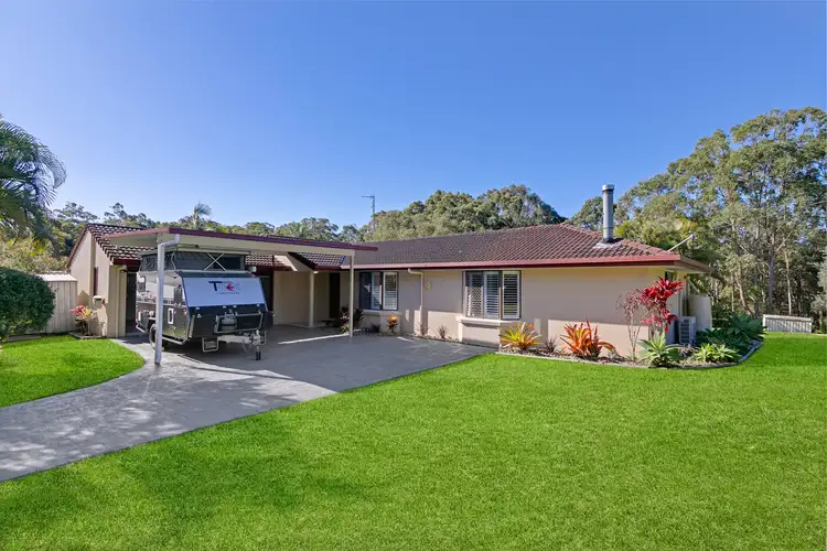 Third view of Homely house listing, 23 Highlands Hill Road, Maroochy River QLD 4561