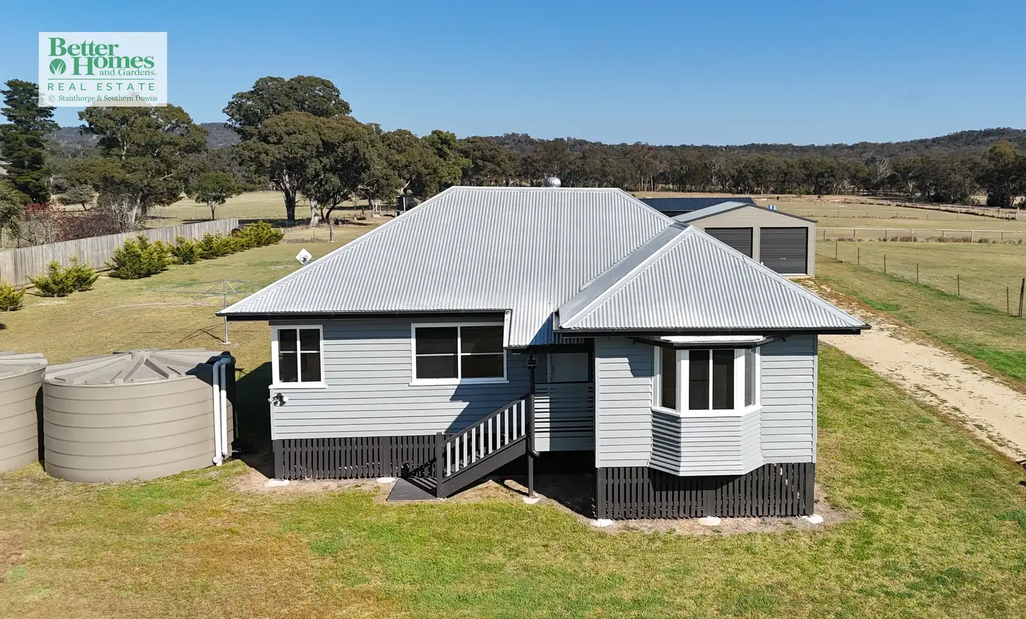 Main view of Homely rural property listing, 63 Reid Road, Severnlea QLD 4380