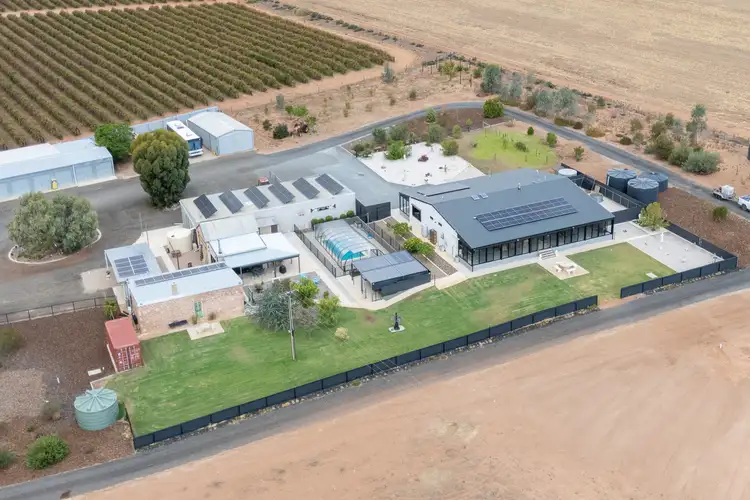 3981 Hunter Road, Nildottie SA 5238