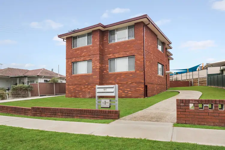 2/46 Rowe Avenue, Lurnea NSW 2170