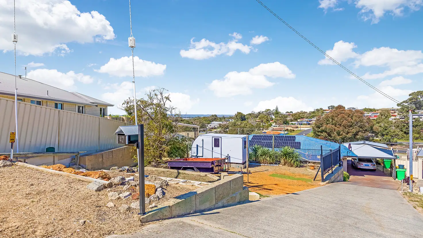 Main view of Homely house listing, 42 Fitzgerald Way, Australind WA 6233