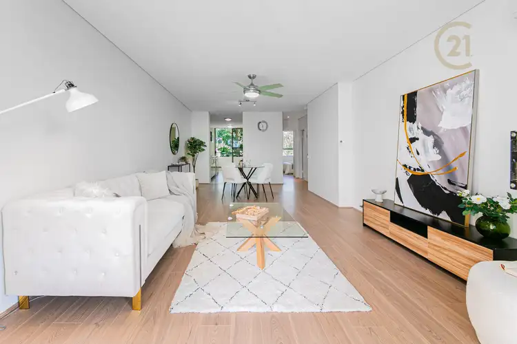 12/3-5 Blaxland Avenue, Newington NSW 2127