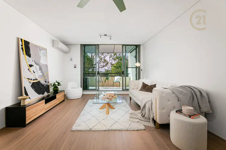 Third view of Homely apartment listing, 12/3-5 Blaxland Avenue, Newington NSW 2127