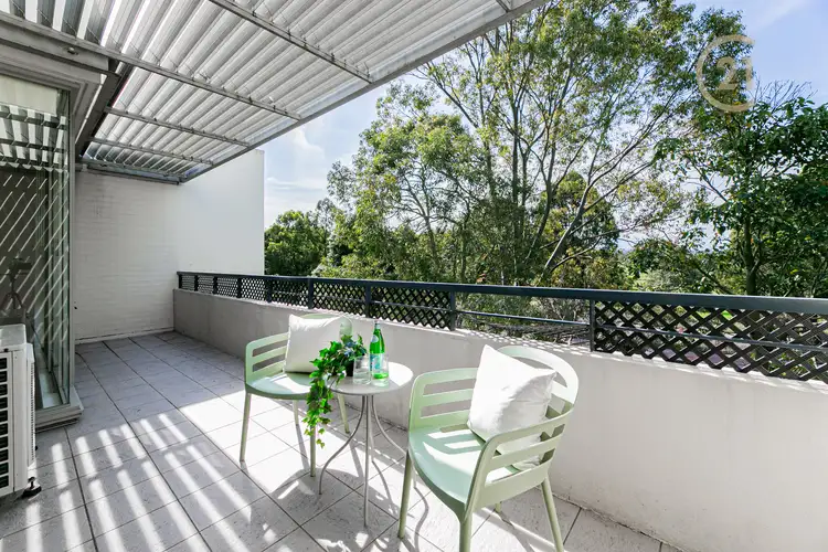 Fourth view of Homely apartment listing, 12/3-5 Blaxland Avenue, Newington NSW 2127