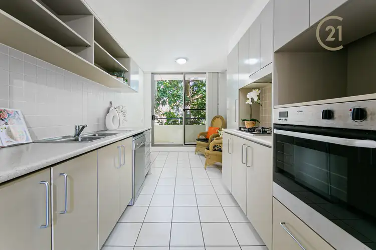 Fifth view of Homely apartment listing, 12/3-5 Blaxland Avenue, Newington NSW 2127