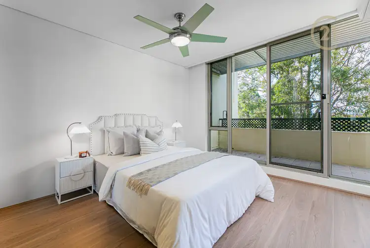 Sixth view of Homely apartment listing, 12/3-5 Blaxland Avenue, Newington NSW 2127