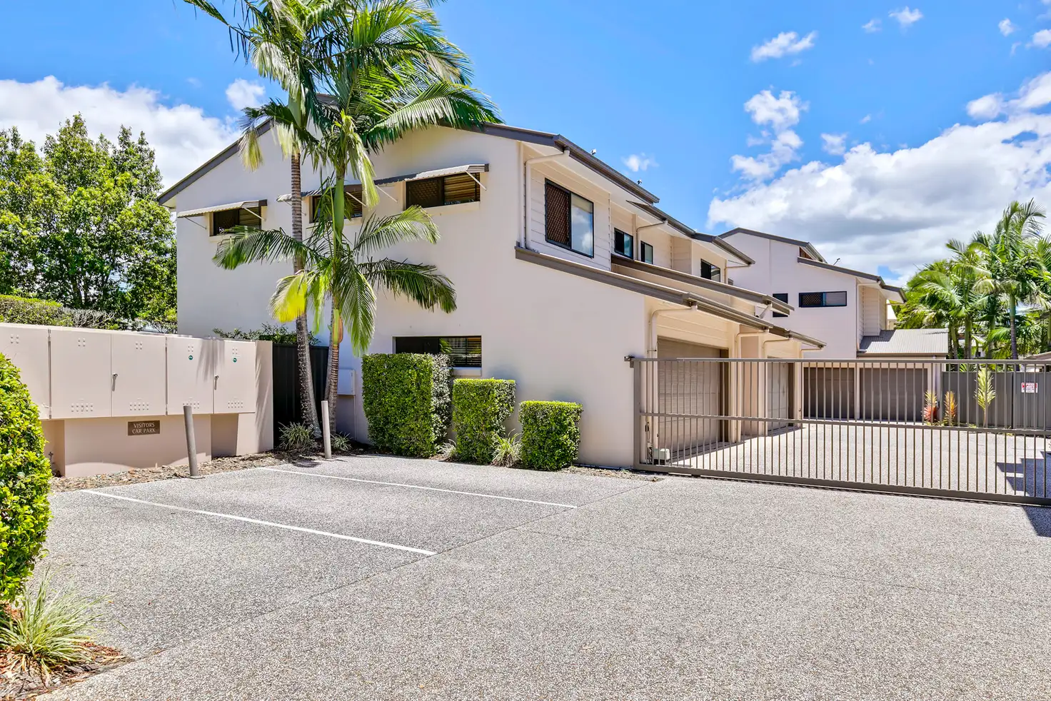 Main view of Homely townhouse listing, 12/23-25 Tolman Court, Maroochydore QLD 4558