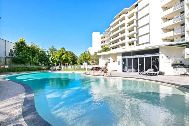 Second view of Homely unit listing, 1310/1A Mungar Street, Maroochydore QLD 4558