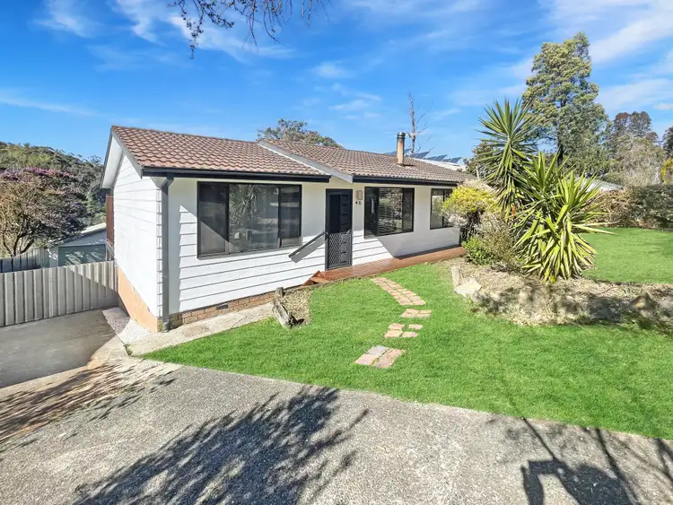 46 View Street, Lawson NSW 2783