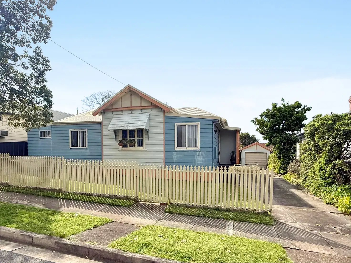 Main view of Homely unit listing, 3/27 Woodstock Street, Mayfield NSW 2304