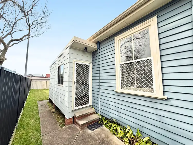 Second view of Homely unit listing, 3/27 Woodstock Street, Mayfield NSW 2304