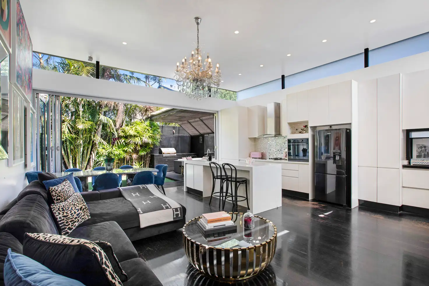 Main view of Homely semi-detached listing, 43 Chaleyer Street, Rose Bay NSW 2029