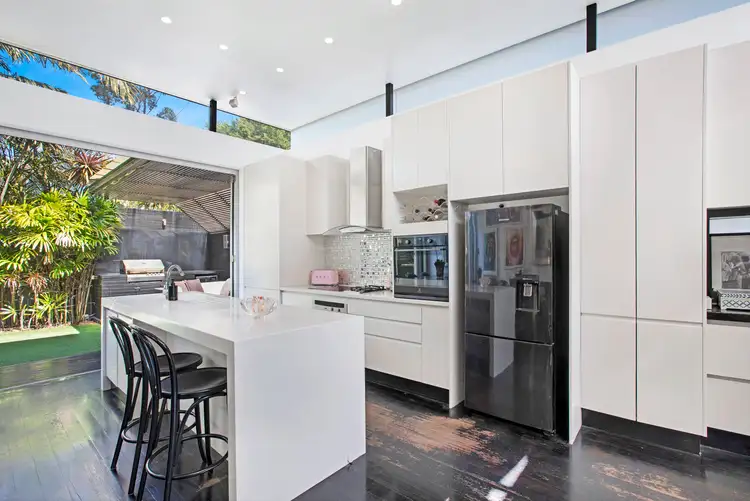 Second view of Homely semi-detached listing, 43 Chaleyer Street, Rose Bay NSW 2029