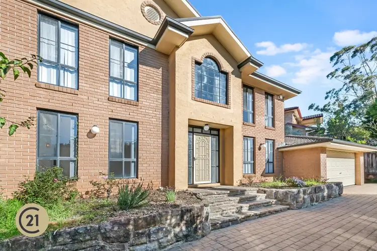 22 County Drive, Cherrybrook NSW 2126