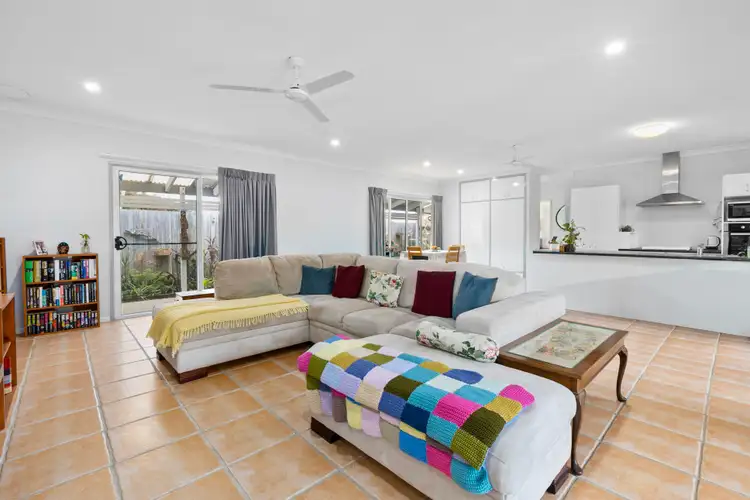 Second view of Homely house listing, 17 Batavia Court, Cooloola Cove QLD 4580