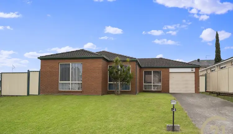 Main view of Homely house listing, 2 Dahlia Place, Prestons NSW 2170