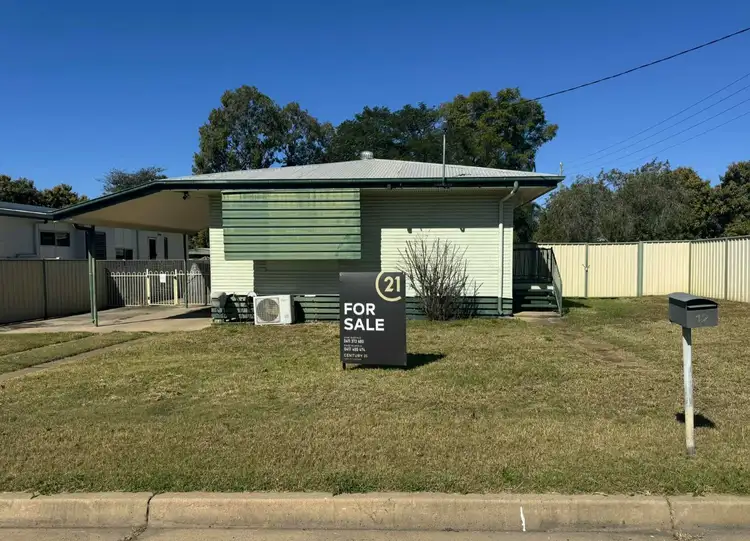 12 Rose Street, Moranbah QLD 4744
