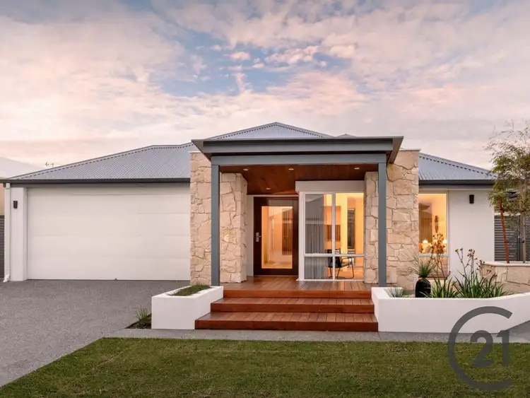 Main view of Homely house listing, 13 Chamaeleon Approach, Australind WA 6233