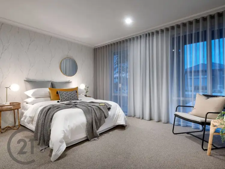 Second view of Homely house listing, 13 Chamaeleon Approach, Australind WA 6233